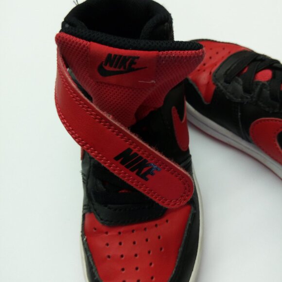 Nike Unisex High Top Sneaker Size 11 1/2 - Picture 4 of 5